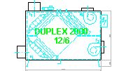 DOWNLOAD DUPLEX_2000-12-6_poh.dwg