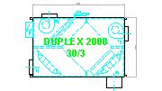 DOWNLOAD DUPLEX_2000-30-3_pd.dwg