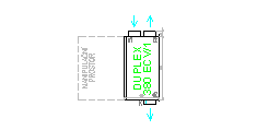 DOWNLOAD DUPLEX_380_ECV-1_bokP.dwg