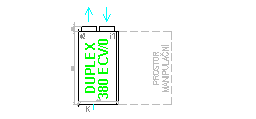 DOWNLOAD DUPLEX-380_ECV-0_bokL.dwg