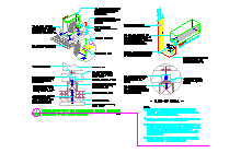 DOWNLOAD Mini-Split_w_Roof_Mtd_CDU.dwg