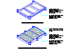 DOWNLOAD Vibration_Isolation_Bases.dwg