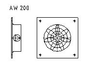 DOWNLOAD aw_200.dwg