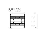 DOWNLOAD bf_100.dwg