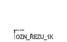 DOWNLOAD Oznaceni_rezu_1.dwg