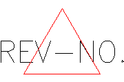 DOWNLOAD Revision_Triangle.dwg