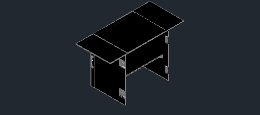 DOWNLOAD FOLDABLE_TABLE.dwg