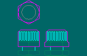 DOWNLOAD FDP-HGL2525.dwg