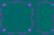 DOWNLOAD FDR-8116.dwg