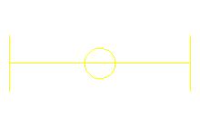 DOWNLOAD Fluorescent_Tube_1x36W.dwg