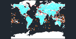 DOWNLOAD ACAD-WorldPolitAttrA.dwg