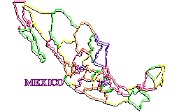 DOWNLOAD Mexico.dwg