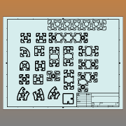 DOWNLOAD 45x45_Family.dwg