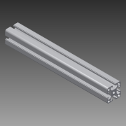 DOWNLOAD alu_profile_4040_extrude.ipt
