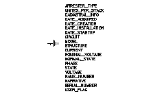 DOWNLOAD LIGHTNING_ARRESTOR.dwg