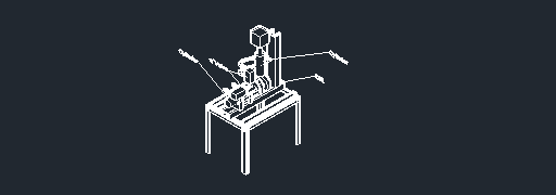 DOWNLOAD MOULDING_MACHINE.dwg