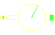 DOWNLOAD Reloj.dwg