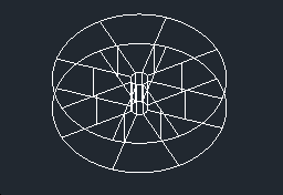 DOWNLOAD Wire-spool.dwg