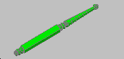 DOWNLOAD finial-3d.dwg