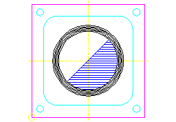 DOWNLOAD mul0025.dwg