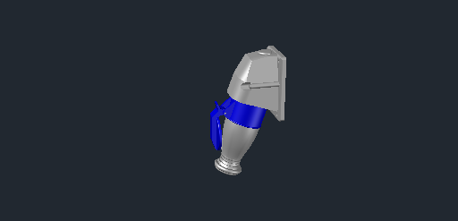 DOWNLOAD 3D_COMMANDO_SOCKET.dwg