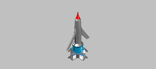 DOWNLOAD 3D_Thunderbird_1.dwg