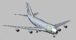DOWNLOAD B747.dwg