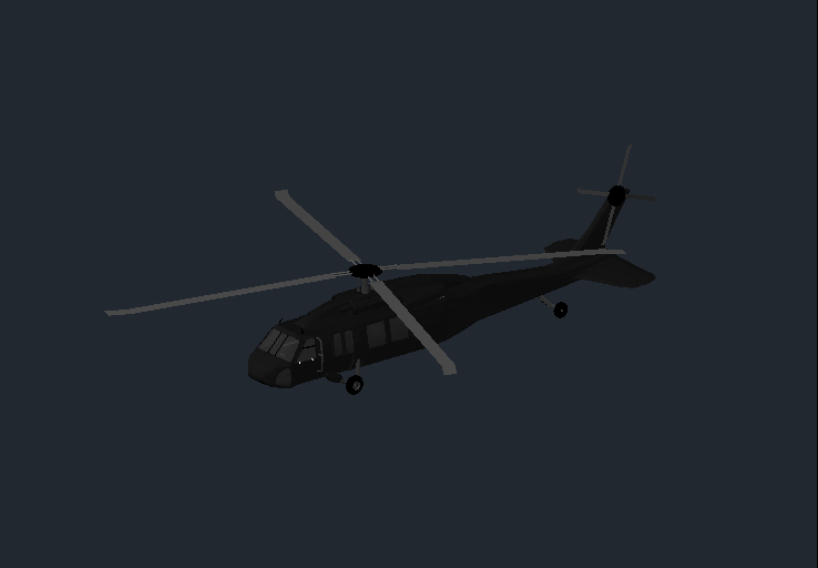 DOWNLOAD BlackHawk.dwg