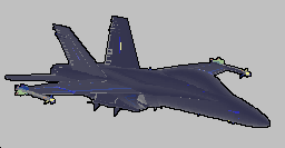 DOWNLOAD F-18.dwg