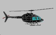 DOWNLOAD HELICOPTER.dwg