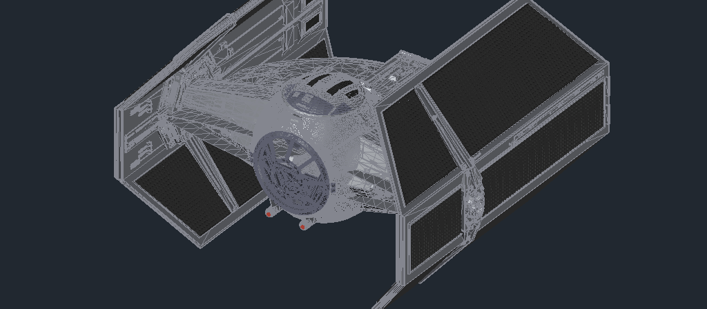 TIE-fighter.dwg