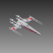 DOWNLOAD X-Wing-SD.ipt