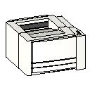 CAD Forum - Library free blocks - "printer"
