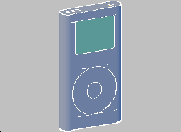 DOWNLOAD ipod_mini.DWG