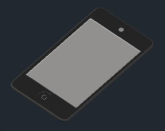 DOWNLOAD ipod_touch.dwg