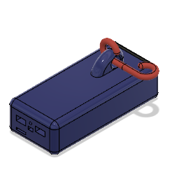 DOWNLOAD power_bank_case_for_SP8205.f3d