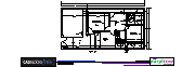 DOWNLOAD 198_Architectural_-_House_plan_-setting_out.dwg