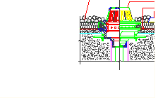 DOWNLOAD Detail_of_Roof_Drain.dwg