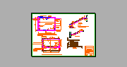 DOWNLOAD tank_and_stair.dwg