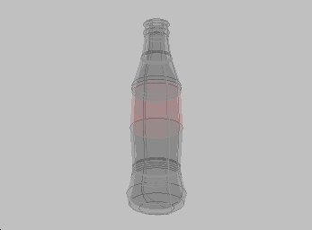 DOWNLOAD Coke-bottle.dwg