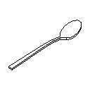 DOWNLOAD Cutlery_Spoon.rfa