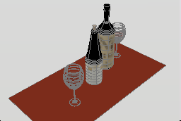 DOWNLOAD WINE_and_Glass.dwg