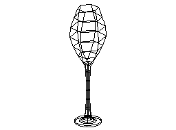 DOWNLOAD wineglass_20.dwg