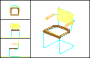 DOWNLOAD BREUER.DWG