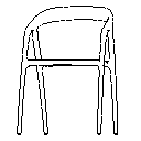 Cadeira Kitchen_chair_DC_09.rfa