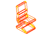 DOWNLOAD Chair-22.dwg