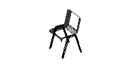 DOWNLOAD Chair-Kitchen.dwg