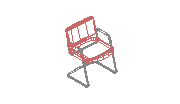 DOWNLOAD Chair-SteelCaseModel421482MT.dwg