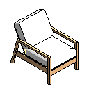 DOWNLOAD F_Ikea_Lillberg_Chair_.rfa