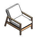 F_Ikea_Lillberg_Chair_.rfa